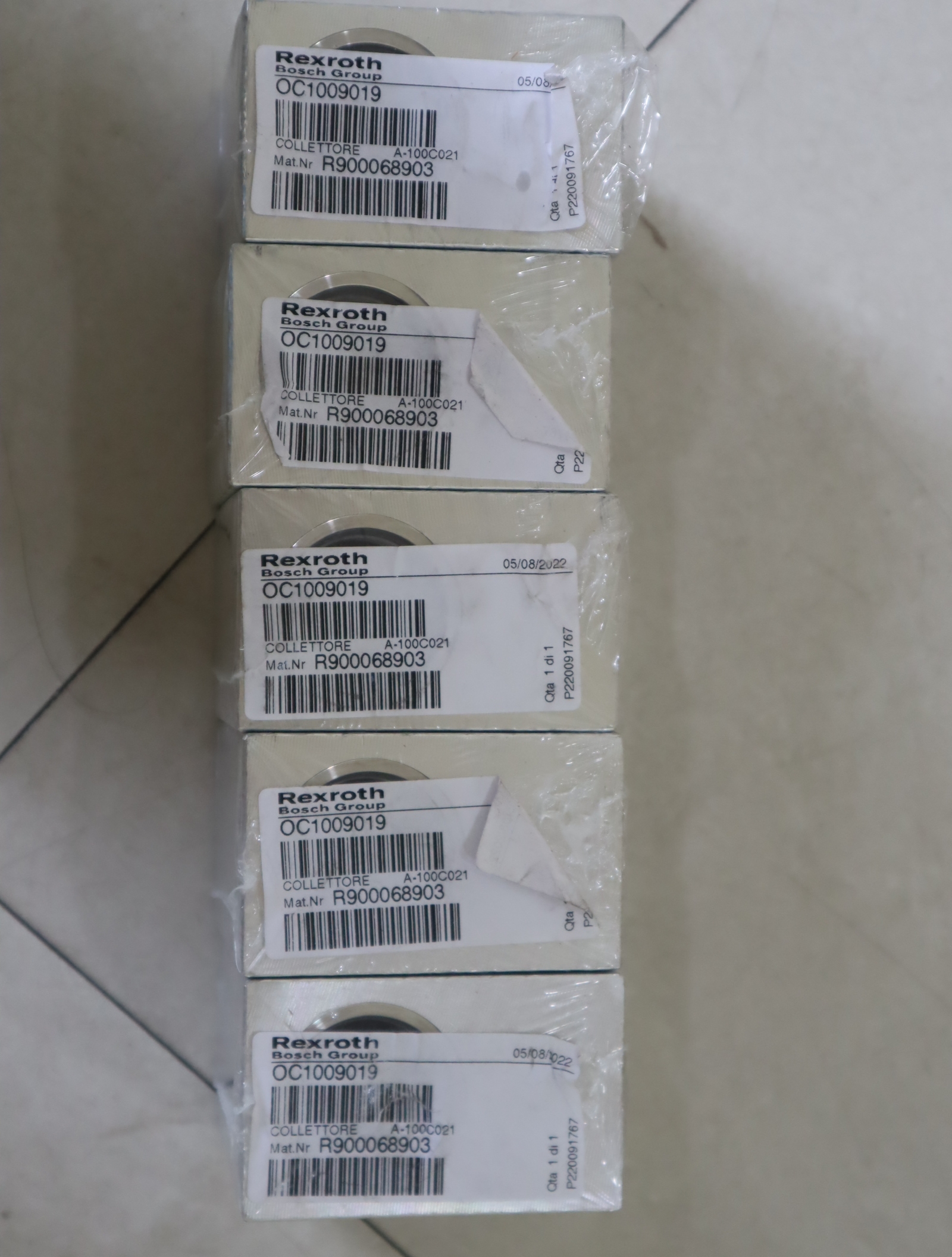 R900068903 OC1009019 A-100C021 德国力士乐REXROTH液压阀