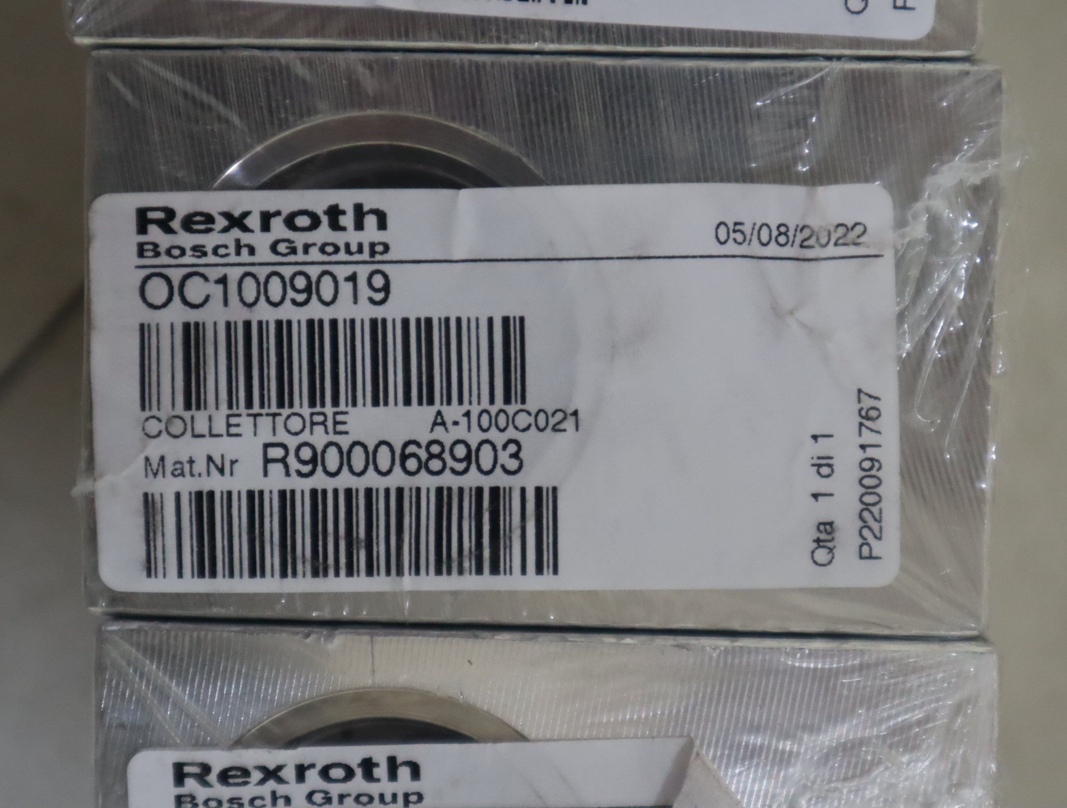 R900068903 OC1009019 A-100C021 德国力士乐REXROTH液压阀