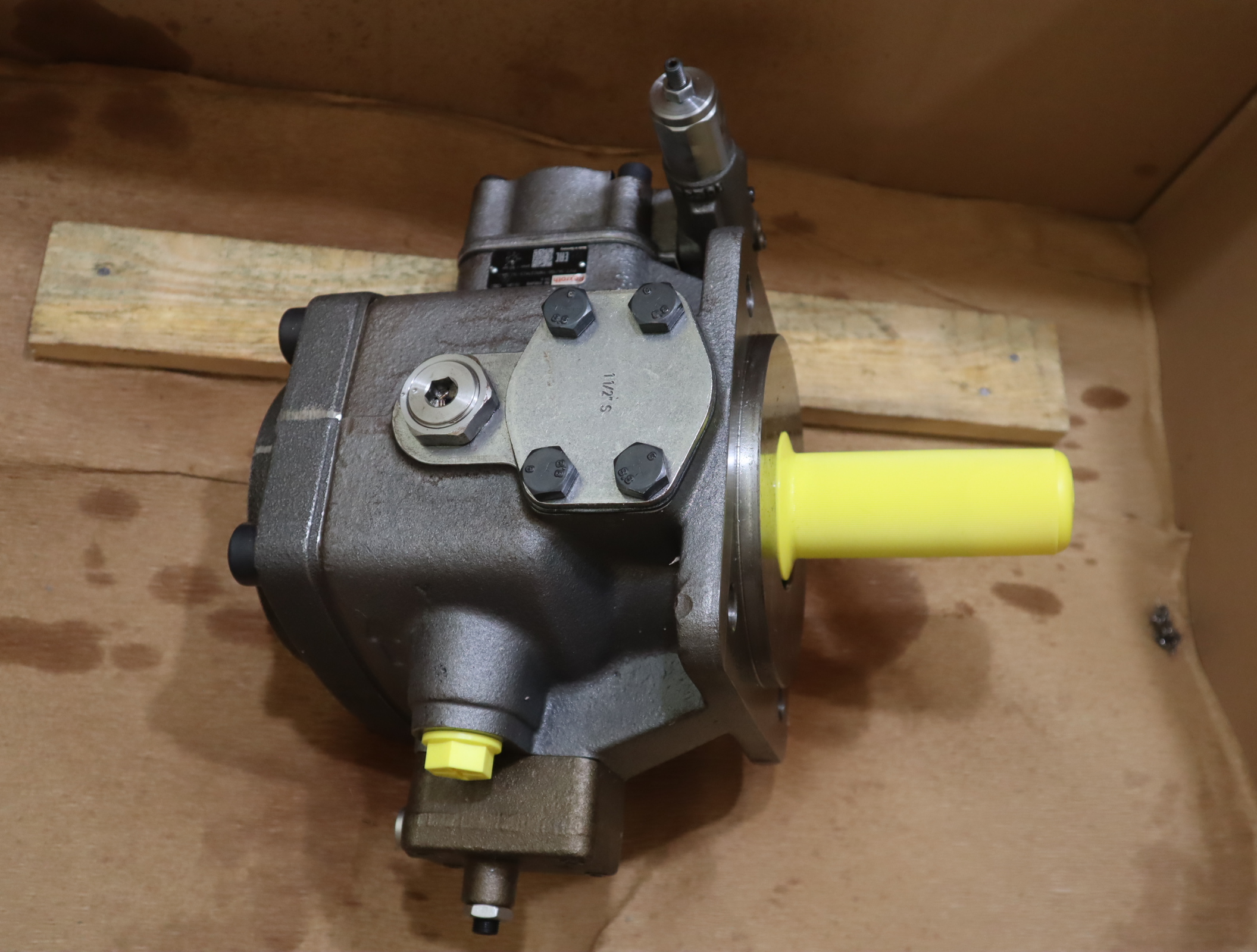 PV7-1A/100-118RE07KC0-16 R900568908 德国力士乐REXROTH叶片泵