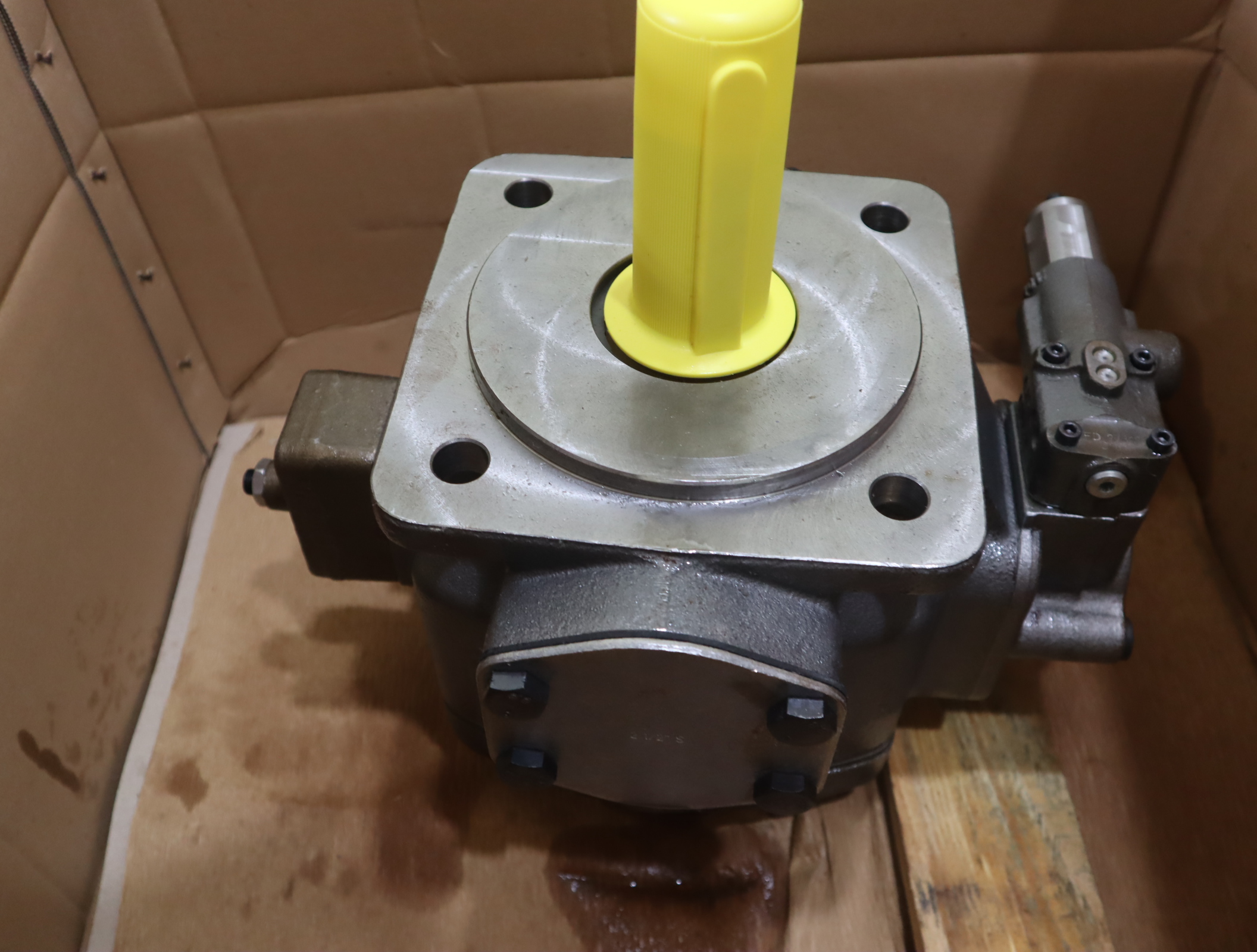 PV7-1A/100-118RE07KC0-16 R900568908 德国力士乐REXROTH叶片泵