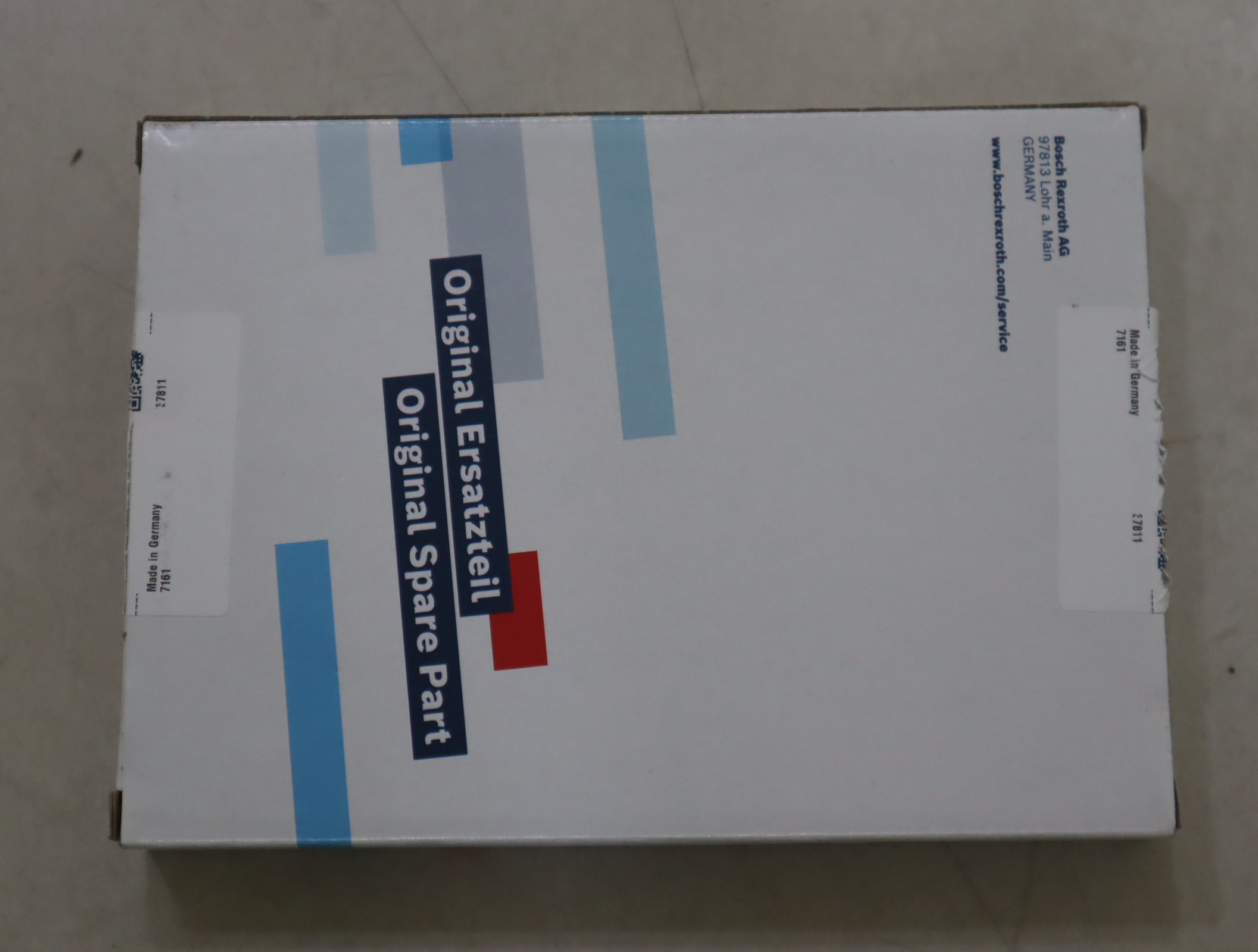 R961000683 SEW6.3X/ M-2/3* 德国力士乐REXROTH电磁阀密封套件