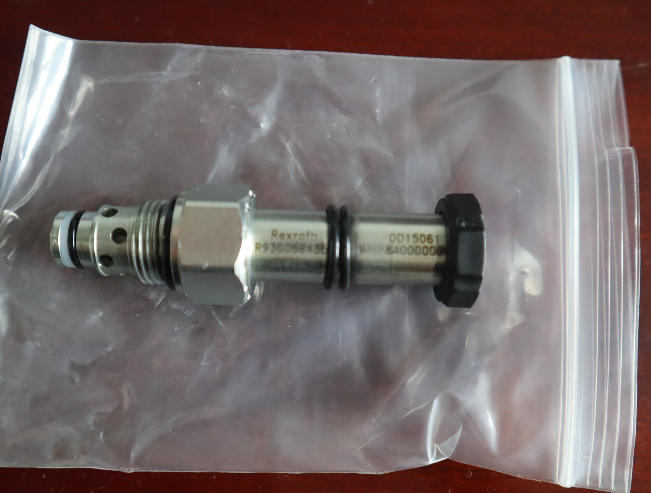 R930058435  OD150618A000000 VEI016NO 力士乐REXROTH 螺纹插装阀