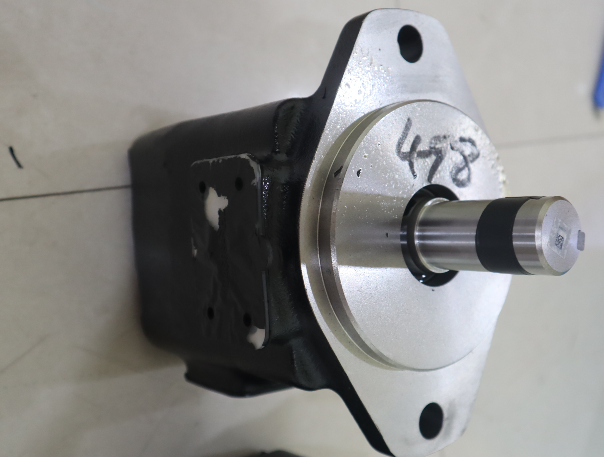 35V25A1B22R 02-137124-2 美国威格士VICKERS丹佛斯DANFOSS叶片泵