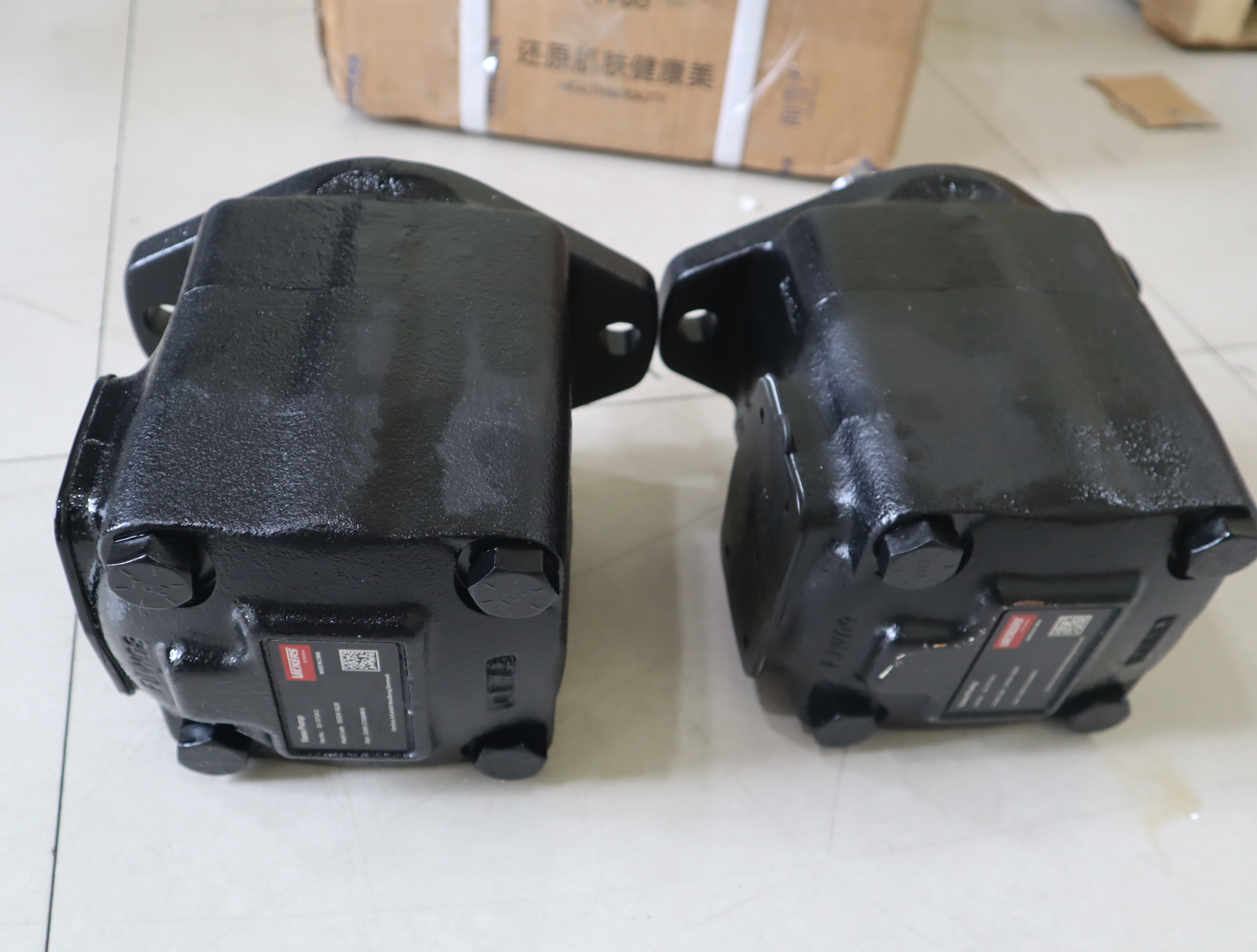 35V25A1B22R 02-137124-2 美国威格士VICKERS丹佛斯DANFOSS叶片泵