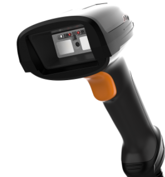 巨豪无线扫描枪