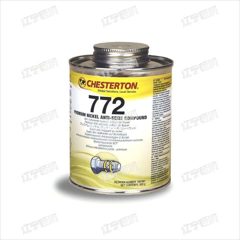 美国 赤士盾 772 Premium Nickel Anti-Seize 防卡剂