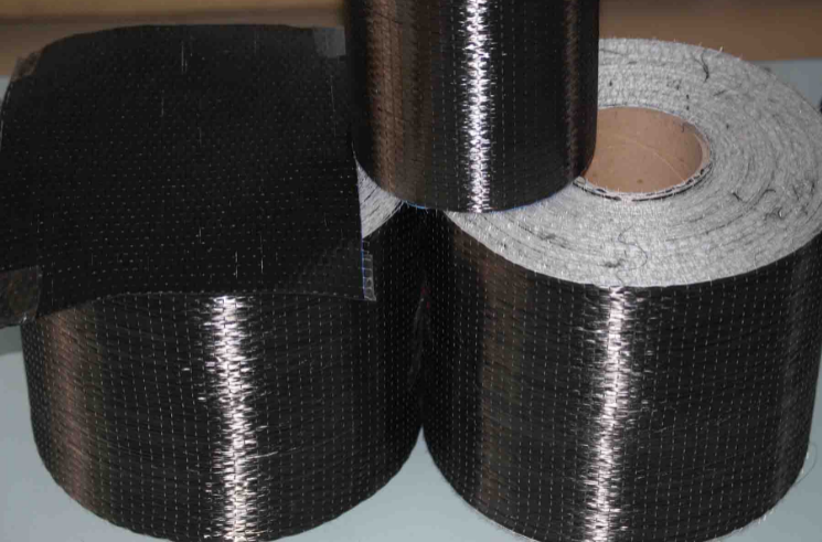 3k碳纤维网格布 建筑加固 栅栏布裂缝修补碳纤维布 防裂墙体加固