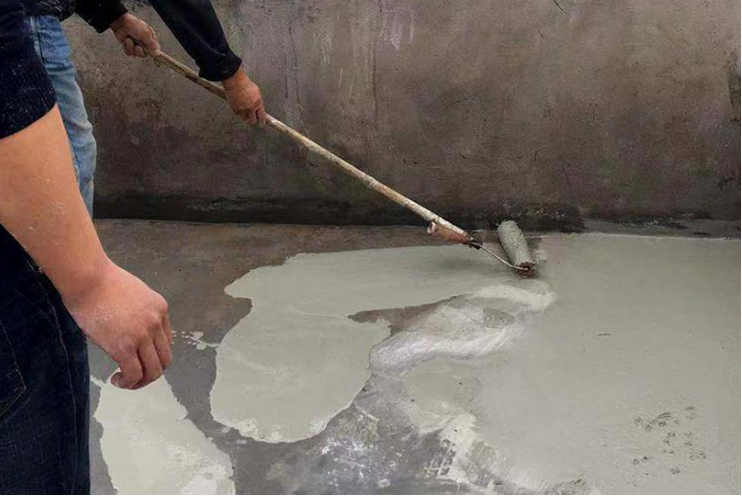 水泥基结晶防水涂料 防腐耐酸碱 抗渗透防水涂膜  抗渗堵漏材料