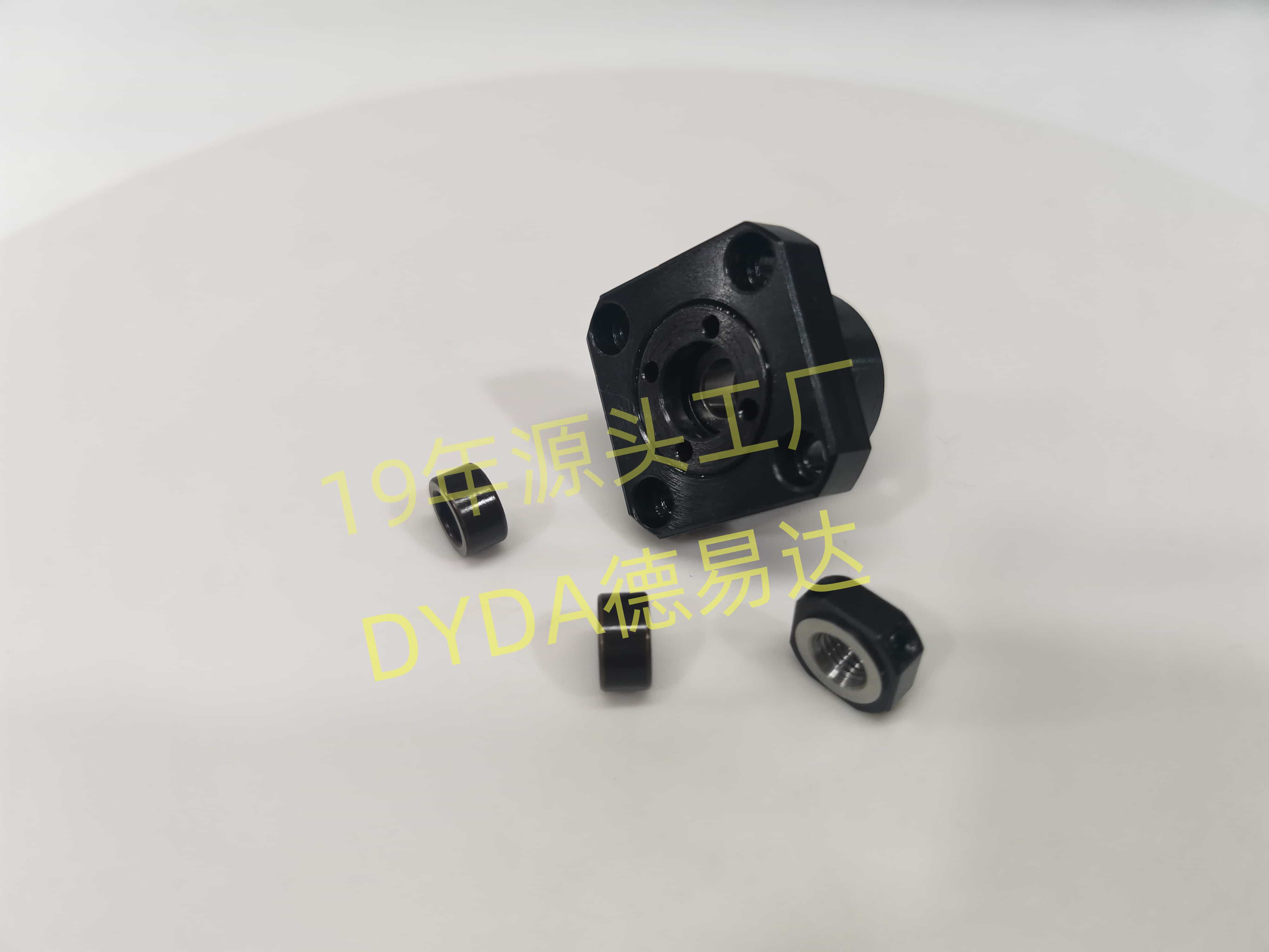 非标定制滚珠丝杠轴承座支持替换上隆TSPA/替换NSK的WBK全系列