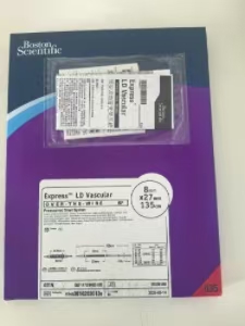 波士顿预安装血管支架系统H74938162830130