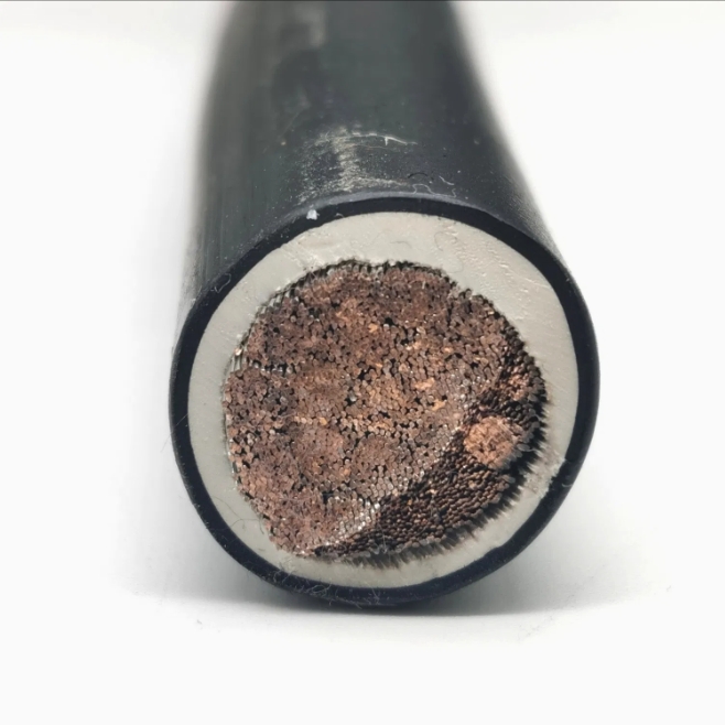 RHH/RHW-2 UL标准火焰阻燃XLPE绝缘柔性太阳能光伏电缆