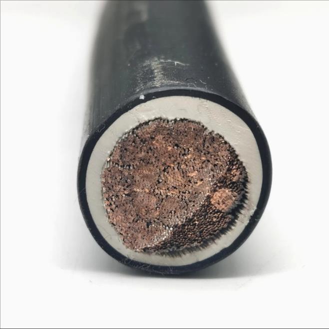 PV1-F EAC认证的抗紫外线耐电保护电缆