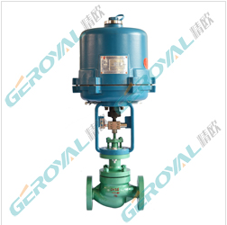 电动防爆型调节阀