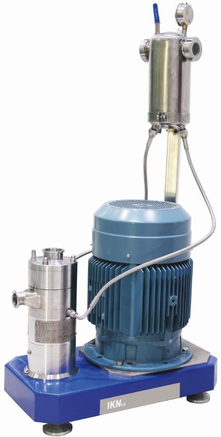 胶原蛋白海绵制备设备，胶原蛋白胶体磨