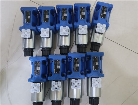 4WE10EA5X/HG24N9K4/M R901391198 德国力士乐REXROTH电磁阀