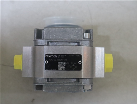 PGF2-2X/008LN01VM R900062364 德国力士乐REXROTH齿轮泵