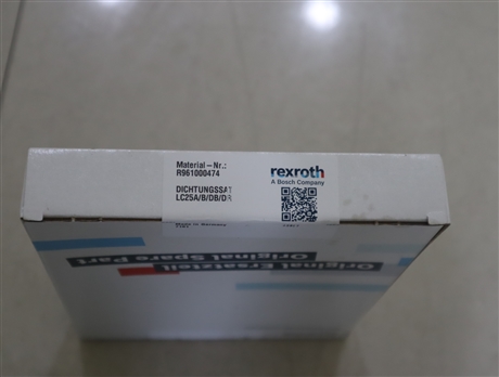 R961000474 LC25A/B/DB/DR.-7X/  力士乐REXROTH插装阀密封套件