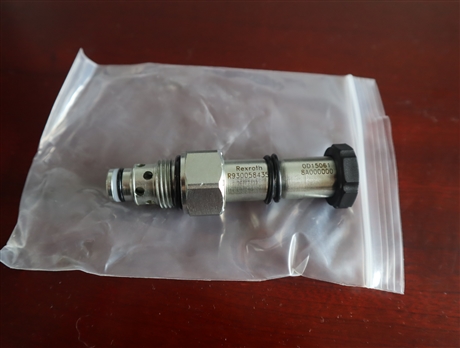 R930058435  OD150618A000000 VEI016NO 力士乐REXROTH 螺纹插装阀