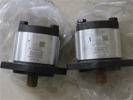 R983032276  AZPW-21-011RQRXXMB-S0593 德国力士乐REXROTH齿轮泵