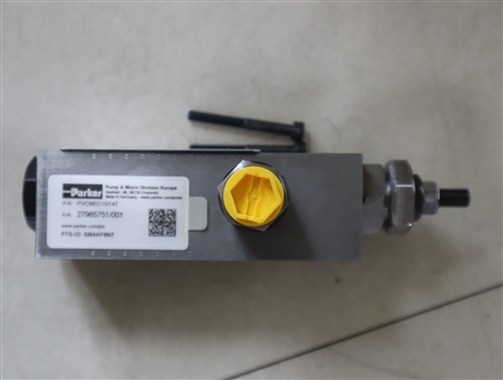 PVCMEC1N147 PVCMEC1N147 美国派克PARKER柱塞泵控制阀