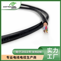 N2XCY交联低烟无卤屏蔽电力电缆