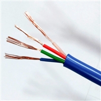 矿用通讯电缆MHYSV10*2*1/0.8