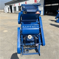 衡阳市花生打壳机 长果榨油脱皮机 省时省力花生磕皮机