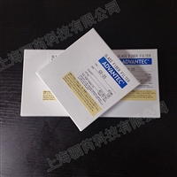 ADVANTEC东洋GS-25系列孔径0.6um玻璃纤维滤纸 GS-25-47mm