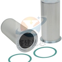 替代SANDVIK空气滤芯03316258玻璃纤维筒式3316258油气分离器