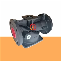 点火阀VGF10.654P燃烧机燃气阀VGF10.804P