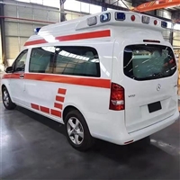 贵阳私人救护车出租转运-长途护送病人回家实时反馈全+境+闪+运保时效