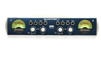 PreSonus BlueTube DP V2 2通道麦克风和乐器前置放大器