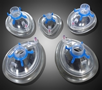 2#、3#一次性使用麻醉面罩