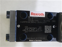 德国力士乐REXROTH伺服阀4WRPEH6C3B04L-3X/M/24F1 R901382347