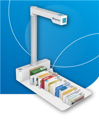 药品追溯智能扫描平台