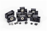 替换蚂蚁LDXG/爱安特HQ-CFF/震坤行AIRW全系列的滚珠丝杠轴承座