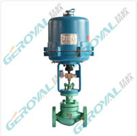 电动防爆型调节阀