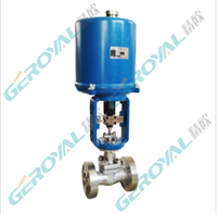 电动高压调节阀