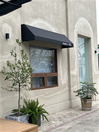 成都户外电动遮阳雨棚夜市推拉篷