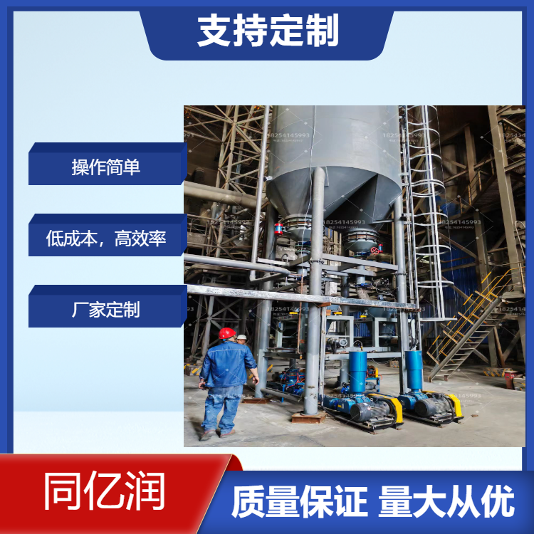 干法脱硫，炉内喷钙