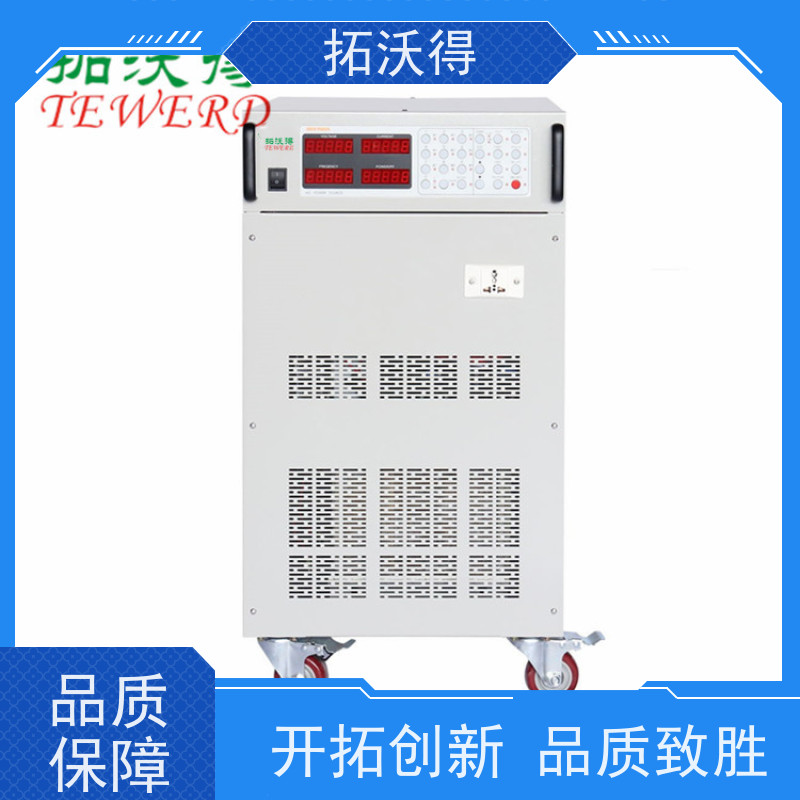 拓沃得 高压电源 多段镀直流 微弧氧化  可持续性工作 tewerd