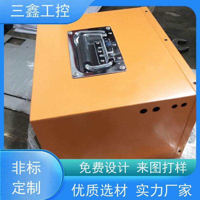 厂家供应机架式服务器机箱 钣金加工 自主研发 库存足 放心选购 