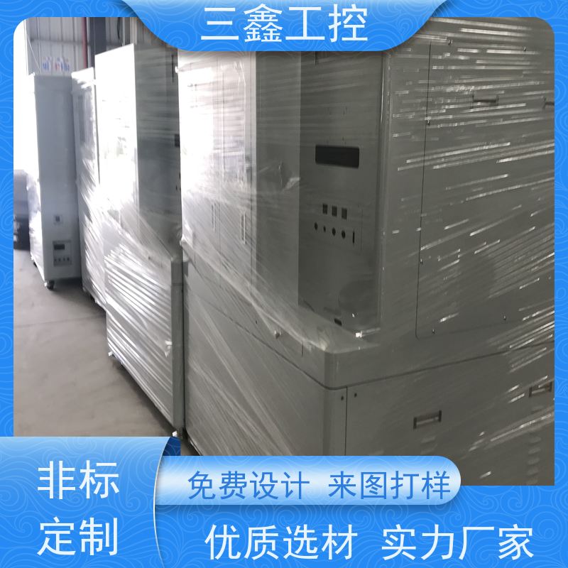 实体工厂上架式工业铝机箱 螺丝机外壳  来图定制加工