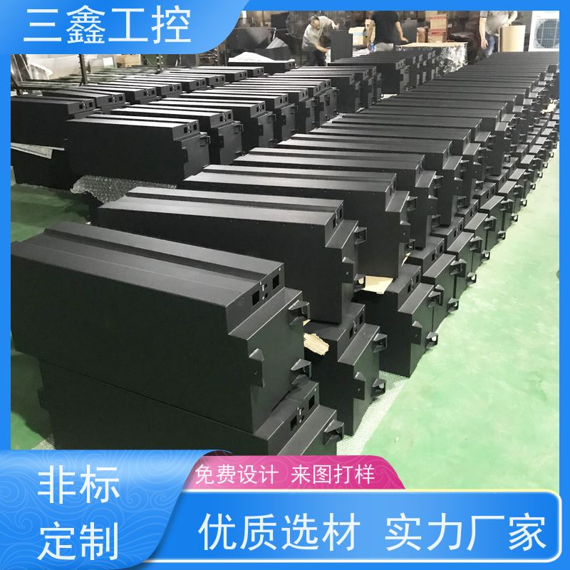 实体工厂3U电力通讯工业机箱 螺丝机外罩  OEM/ODM方案 免费打样