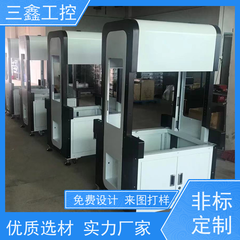 实体工厂4U通讯不锈钢机箱 五金外壳 自主研发 库存足 放心选购 