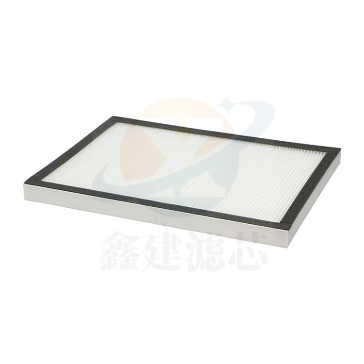 SANDVIK 空调滤清器55028451地下凿岩台车机舱内空气滤芯