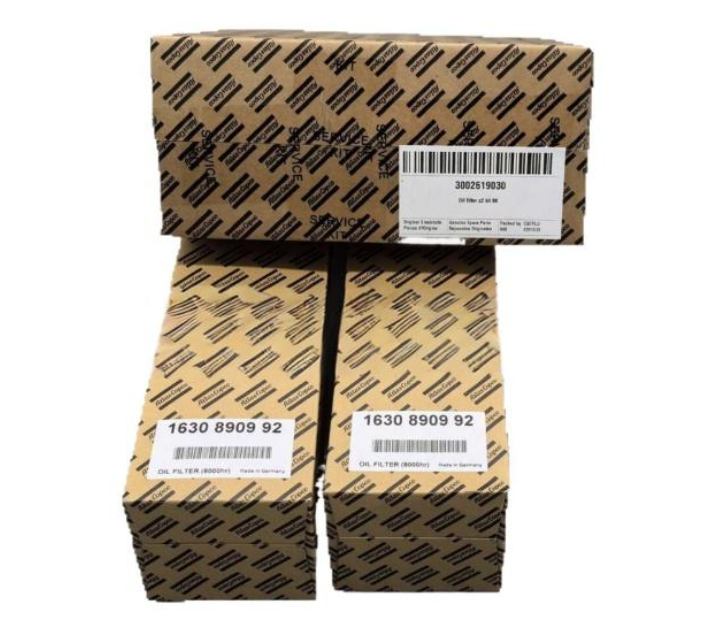 3002619030阿特拉斯8000小时油滤保养包 新款GA90 GA75空压机配件