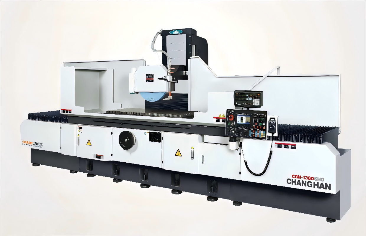 昌汉精密磨床  250BSD授权代理商