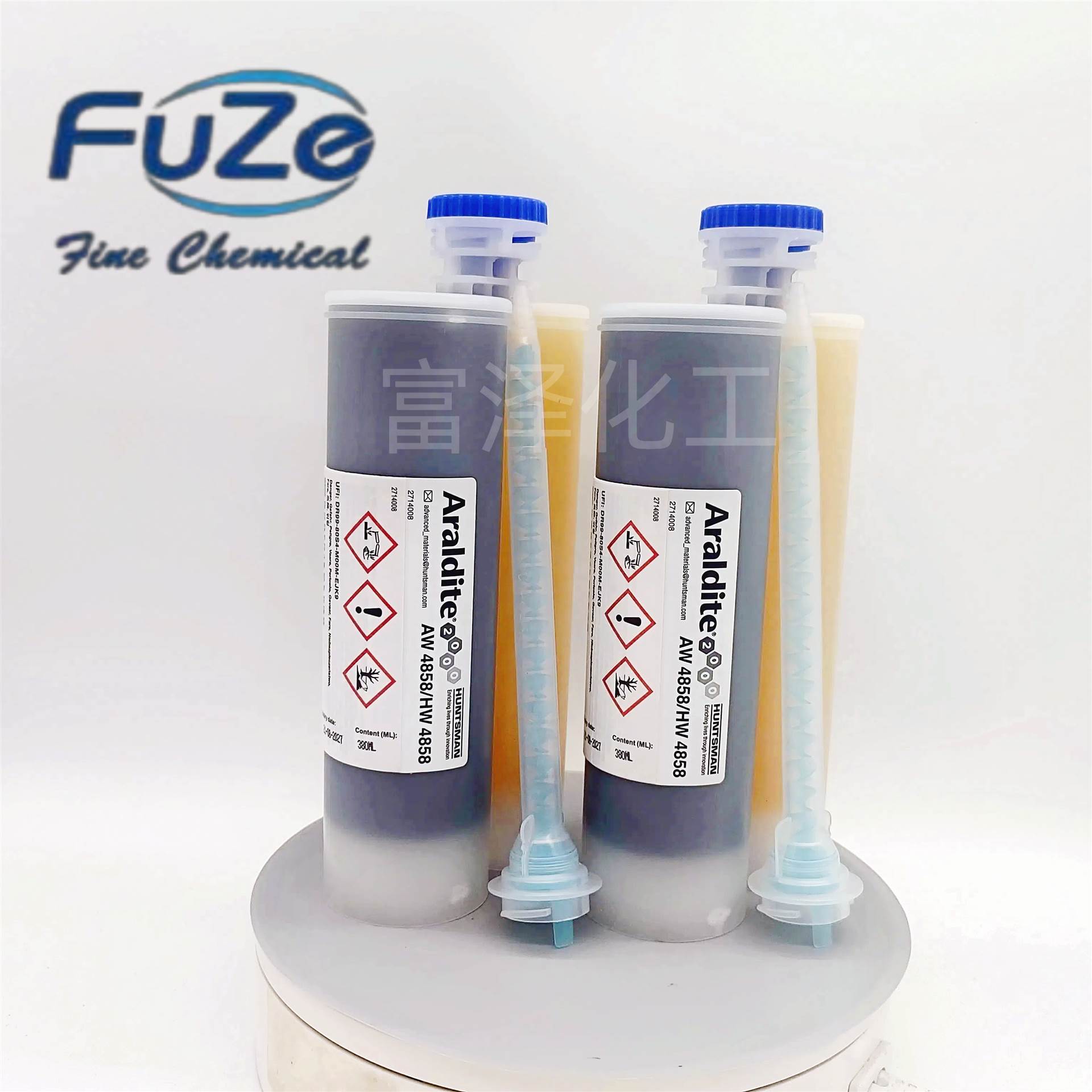 爱牢达Araldite AW4858/HW4858 双组分环氧结构胶/复材粘接胶