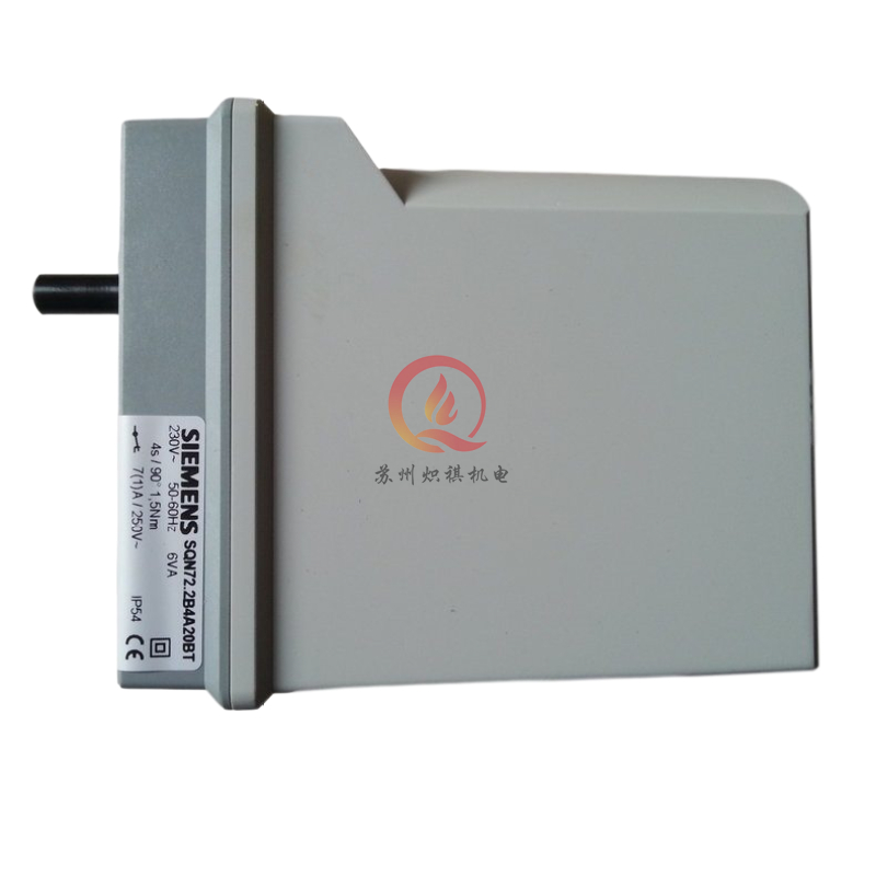 意大利百得燃烧器伺服电机SQN72.2A4A20BT风门执行器